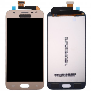 TFT matériel écran LCD et numériseur Assemblée complète pour Galaxy J3 (2017) / J330 (Gold) ST42JL1144-20