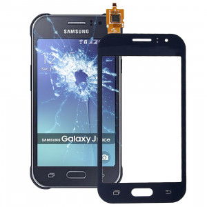 iPartsBuy Touch Screen pour Samsung Galaxy J1 Ace / J110 (Noir) SI02BL96-20
