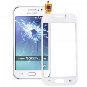 iPartsBuy Écran Tactile pour Samsung Galaxy J1 Ace / J110 (Blanc) SI02WL1430-20