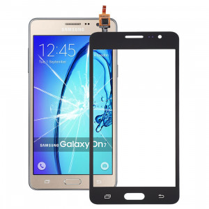 iPartsAcheter pour l'assemblage de numériseur d'écran tactile de Samsung Galaxy On7 / G6000 (noir) SI03BL1373-20