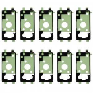 Adhésif 10 PCS pour coque arrière pour Galaxy S10 + SH032413-20
