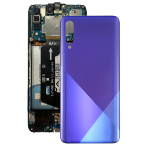 Coque arrière de batterie pour Samsung Galaxy A30s (violet) SH58PL11-20