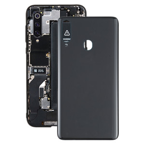 Pour le couvercle arrière de la batterie Samsung Galaxy A20s (noir) SH59BL1210-20