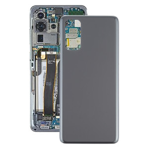 Pour le couvercle arrière de la batterie Samsung Galaxy S20 (noir) SH63BL702-20