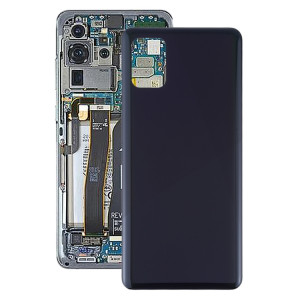 Pour le couvercle arrière de la batterie Samsung Galaxy A31 (noir) SH65BL1204-20