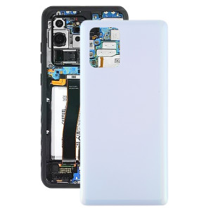 Coque arrière de batterie pour Samsung Galaxy S10 Lite (blanc) SH66WL1660-20