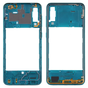 Pour Samsung Galaxy A30s Middle Frame Bezel Plate (Vert) SH381L927-20