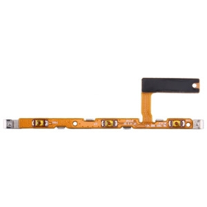 Pour Samsung Galaxy Tab S4 10.5 SM-T835 Câble flexible du bouton de volume SH0398208-20