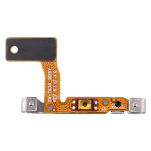 Pour Samsung Galaxy Tab S4 10.5 SM-T835 Câble flexible du bouton d'alimentation SH0404224-20