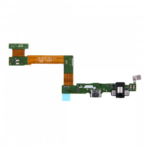 iPartsAcheter pour Samsung Galaxy Tab A 9.7 / P550 port de charge et casque Jack Flex câble SI06021536-20