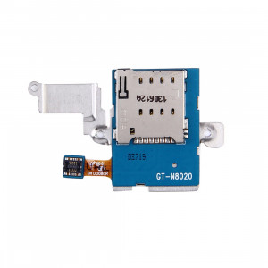 iPartsAcheter pour Prise pour carte Samsung Galaxy Note LTE 10.1 / N8020 SI0603130-20