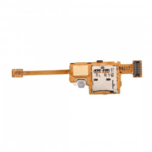iPartsAcheter pour câble de contact de lecteur de carte d'écart-type de Samsung Galaxy Note Pro 12.2 / P900 SI09131954-20