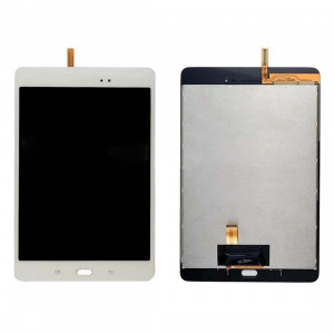 iPartsAcheter pour Samsung Galaxy Tab A 8.0 / T350 écran LCD + écran tactile Digitizer Assemblée (Blanc) SI51WL1179-20