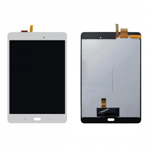 iPartsAcheter pour Samsung Galaxy Tab A 8.0 (version Wifi) / P350 écran LCD + écran tactile Digitizer Assemblée (blanc) SI52WL1812-20