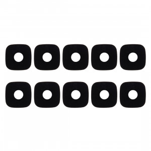 10 PCS iPartsAcheter pour Objectif caméra arrière Samsung Galaxy C9 Pro / C9000 (Noir) S1968B1422-20