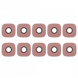 10 PCS iPartsAcheter pour objectif caméra arrière Samsung Galaxy C9 Pro / C9000 (or rose) S168RG791-20