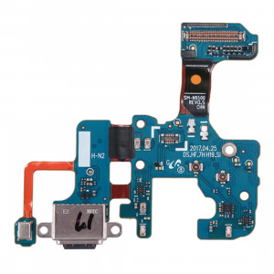 iPartsAcheter pour le câble de câble de port de chargement de Samsung Galaxy Note 8 / N9500 SI0982362-20