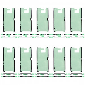 10 PCS pour Galaxy Note 8 Adhésif avant pour boîtier S109951397-20