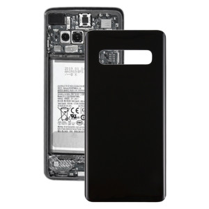 Pour le couvercle arrière de la batterie Galaxy S10 (noir) SH31BL1191-20