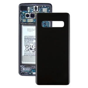 Pour le couvercle arrière de la batterie Galaxy S10 + (noir) SH32BL556-20