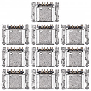 Connecteur de port de charge 10 PCS pour Galaxy Tab 4 T330 SH1061460-20