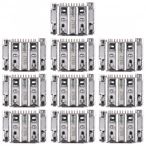 Connecteur de port de charge 10 PCS pour Galaxy Premier i9260 SH1062673-20