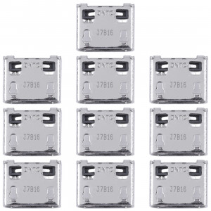 Connecteur de port de charge 10 PCS pour Galaxy Advnace i9070 / 7062i SH1064640-20