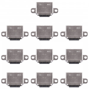 Connecteur de port de charge 10 PCS pour Galaxy Note 8 SH1070975-20