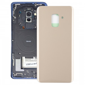 Couverture arrière pour Galaxy A8 (2018) / A530 (Gold) SH00JL655-20