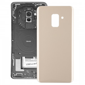 Couverture arrière pour Galaxy A8 + (2018) / A730 SH01JL649-20