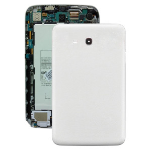 Coque arrière de batterie pour Galaxy Tab 3 V T110 (blanc) SH249W394-20