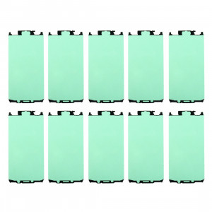 10 PCS iPartsAcheter pour l'adhésif de logement avant de Samsung Galaxy A9 / A9000 S112511878-20
