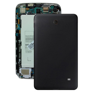 Pour Galaxy Tab 4 7.0 T230 Batterie Couverture Arrière (Noir) SH260B1202-20