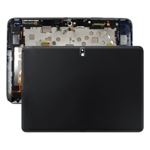 Coque arrière de batterie pour Galaxy Tab Pro 10.1 T520 (noire) SH275B840-20