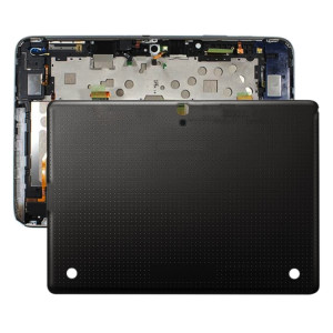 Coque arrière de batterie pour Galaxy Tab S 10.5 T805 (noir) SH279B322-20