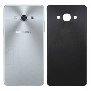iPartsAcheter pour Samsung Galaxy J3110 / J3 Pro couverture arrière (Noir) SI82BL487-20