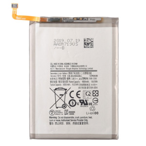 Batterie de remplacement pour téléphone portable 4900mAh pour Galaxy M20 / M30 SH13001778-20