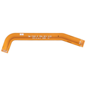 Pour Galaxy Tab A 10.5 / SM-T595 Câble flexible du connecteur de la carte mère SH1446568-20