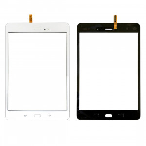 iPartsBuy pour Samsung Galaxy Tab A 8.0 / T355 (version 3G) Assembleur de numériseur à écran tactile (blanc) SI77WL101-20