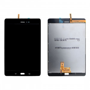 iPartsAcheter pour Samsung Galaxy Tab A 8.0 / T355 (version 3G) écran LCD + écran tactile Digitizer Assemblée (Noir) SI78BL1332-20