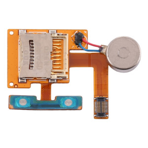 Pour Samsung S8500 SD Card Holder Socket + Vibrating Motor SH1582263-20