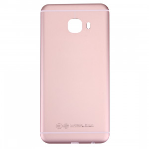 iPartsAcheter pour Samsung Galaxy C5 / C5000 couvercle arrière de la batterie (rose) SI11FL284-20