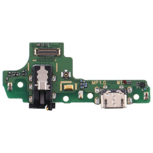 Pour Samsung Galaxy A10s (version M16 US) carte de port de charge SH16421592-20