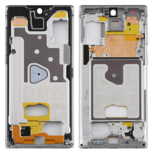 Pour Samsung Galaxy Note10 Middle Frame Bezel Plate (Argent) SH648S1229-20