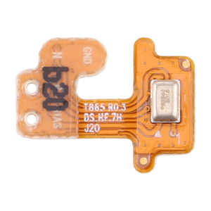 Pour Samsung Galaxy Tab S6 / SM-T865 Microphone Flex Cable SH16781058-20