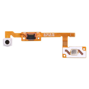 Pour Samsung Galaxy Tab E 9.6 / SM-T560 / T561 Microphone et câble flexible du bouton de retour SH1729869-20