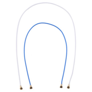 Pour Samsung Galaxy A10e 1 paire de câble flexible de signal d'antenne SH1748367-20