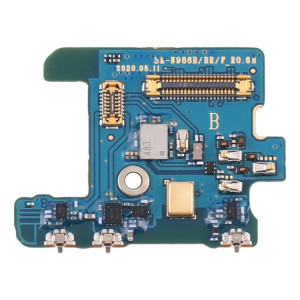 Pour carte microphone Samsung Galaxy Note20 Ultra / SM-N968F SH1752731-20