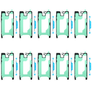 Pour Samsung Galaxy Note10 10 pièces adhésif de boîtier avant SH17641260-20