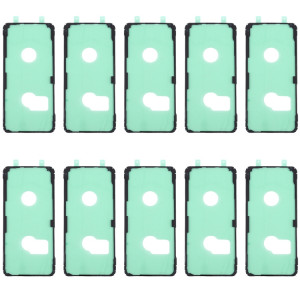 Pour Samsung Galaxy S20 Ultra 10 pièces adhésif de couverture de boîtier arrière SH1768508-20